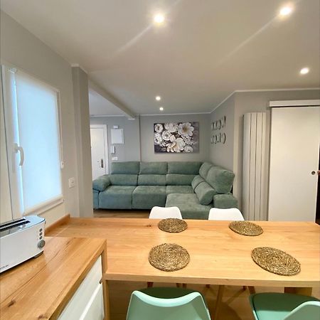 Apartamento La Jardinera Ribadesella Esterno foto