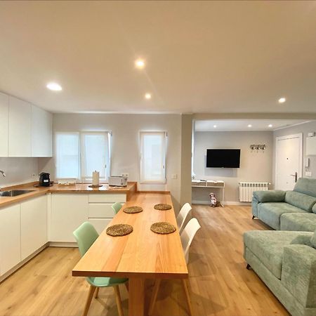 Apartamento La Jardinera Ribadesella Esterno foto