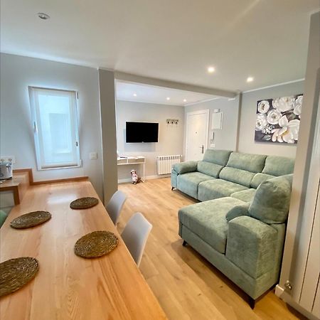 Apartamento La Jardinera Ribadesella Esterno foto