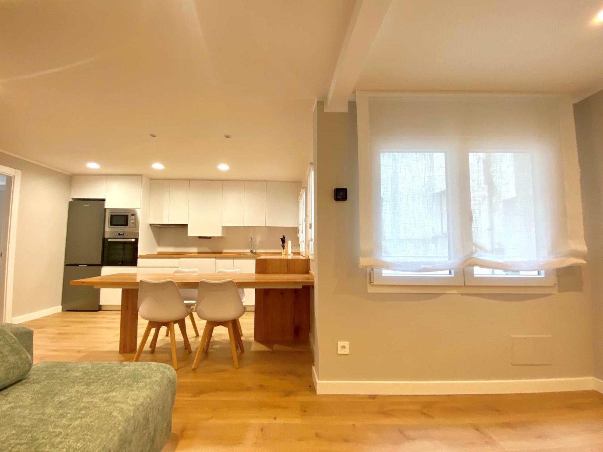 Apartamento La Jardinera Ribadesella Esterno foto