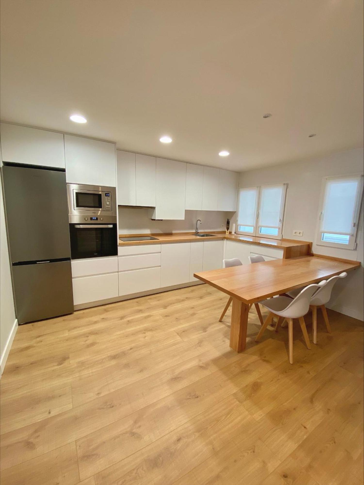 Apartamento La Jardinera Ribadesella Esterno foto