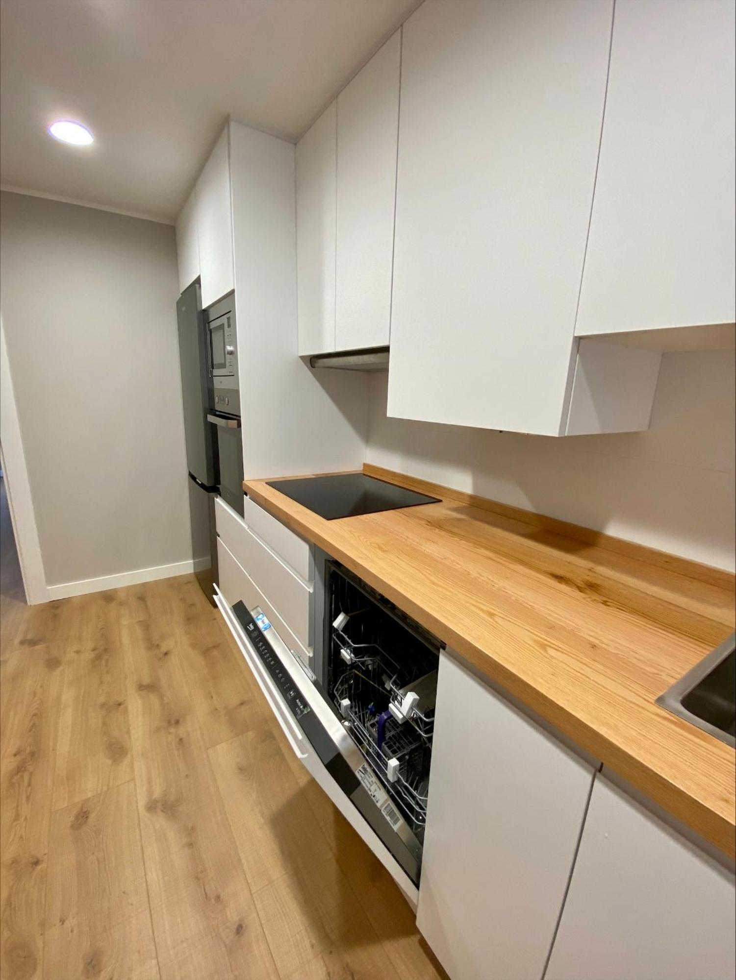 Apartamento La Jardinera Ribadesella Esterno foto