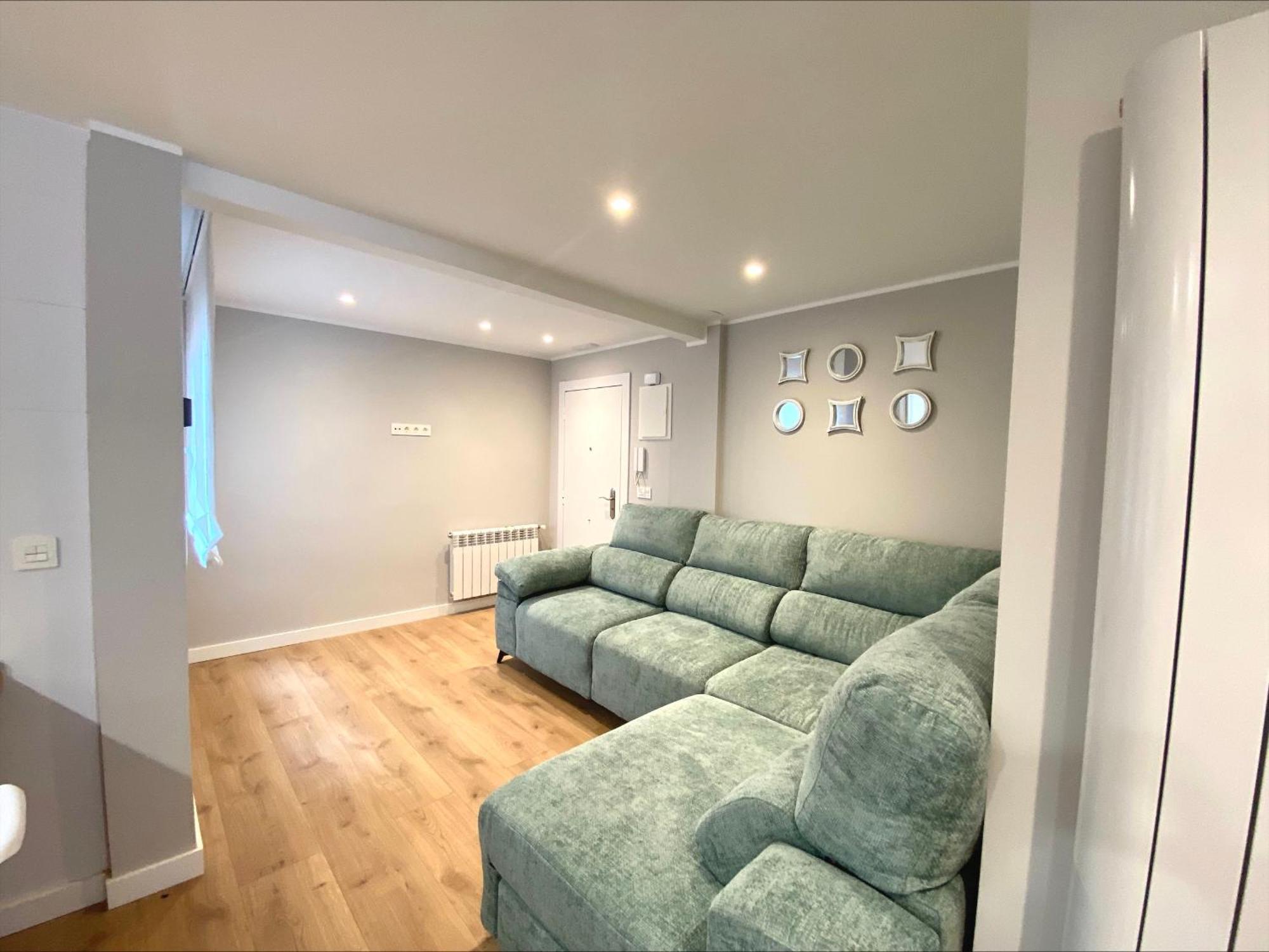 Apartamento La Jardinera Ribadesella Esterno foto