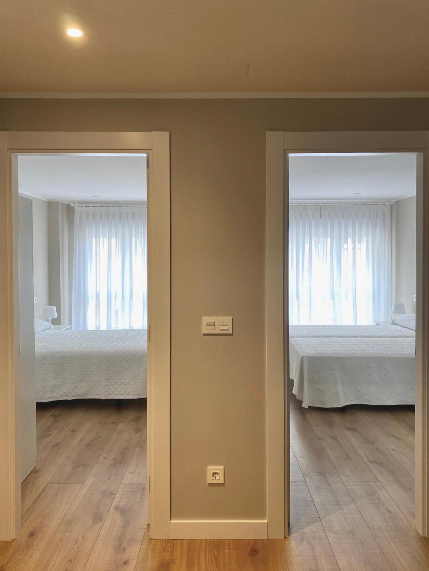 Apartamento La Jardinera Ribadesella Esterno foto