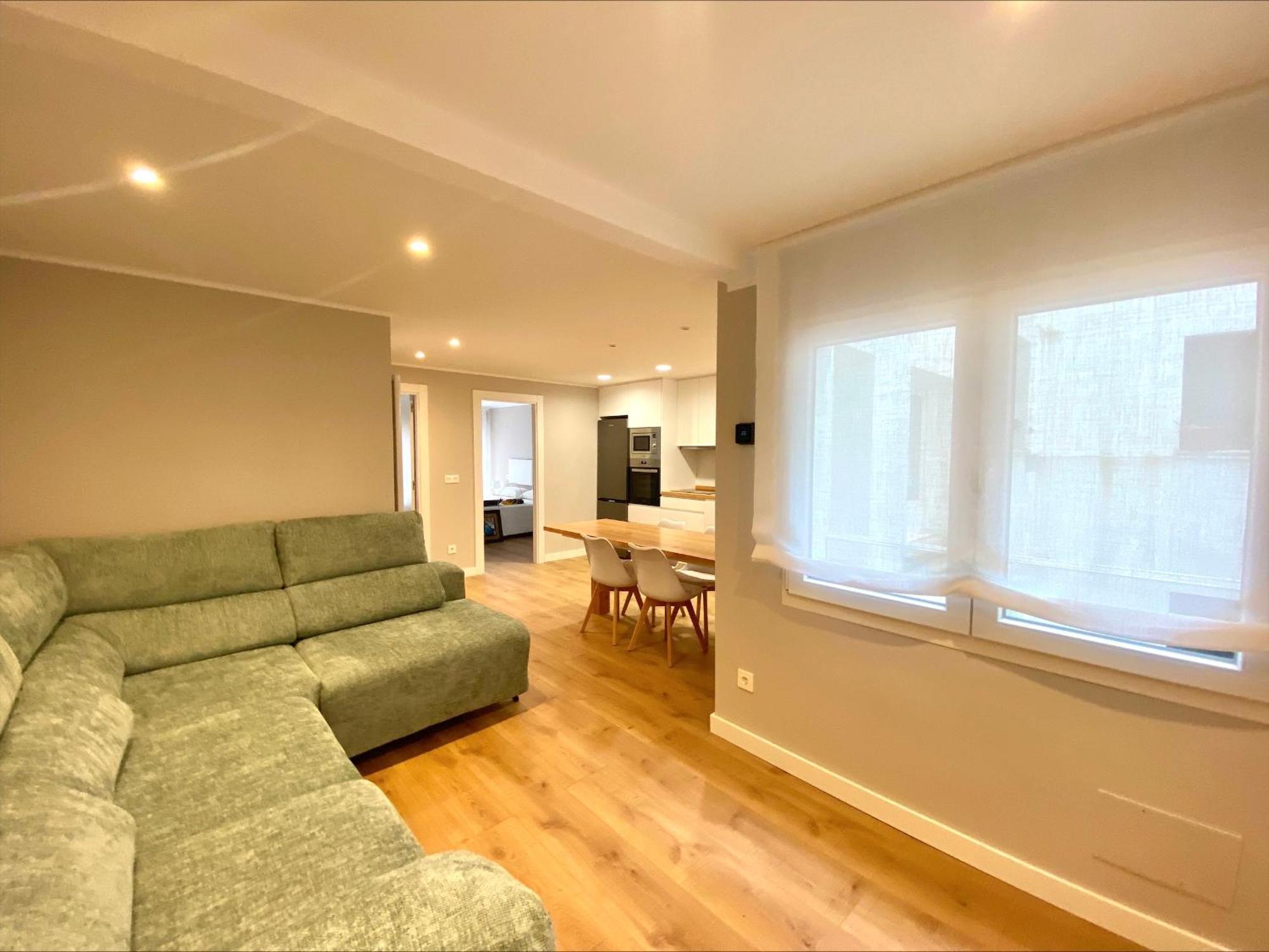 Apartamento La Jardinera Ribadesella Esterno foto