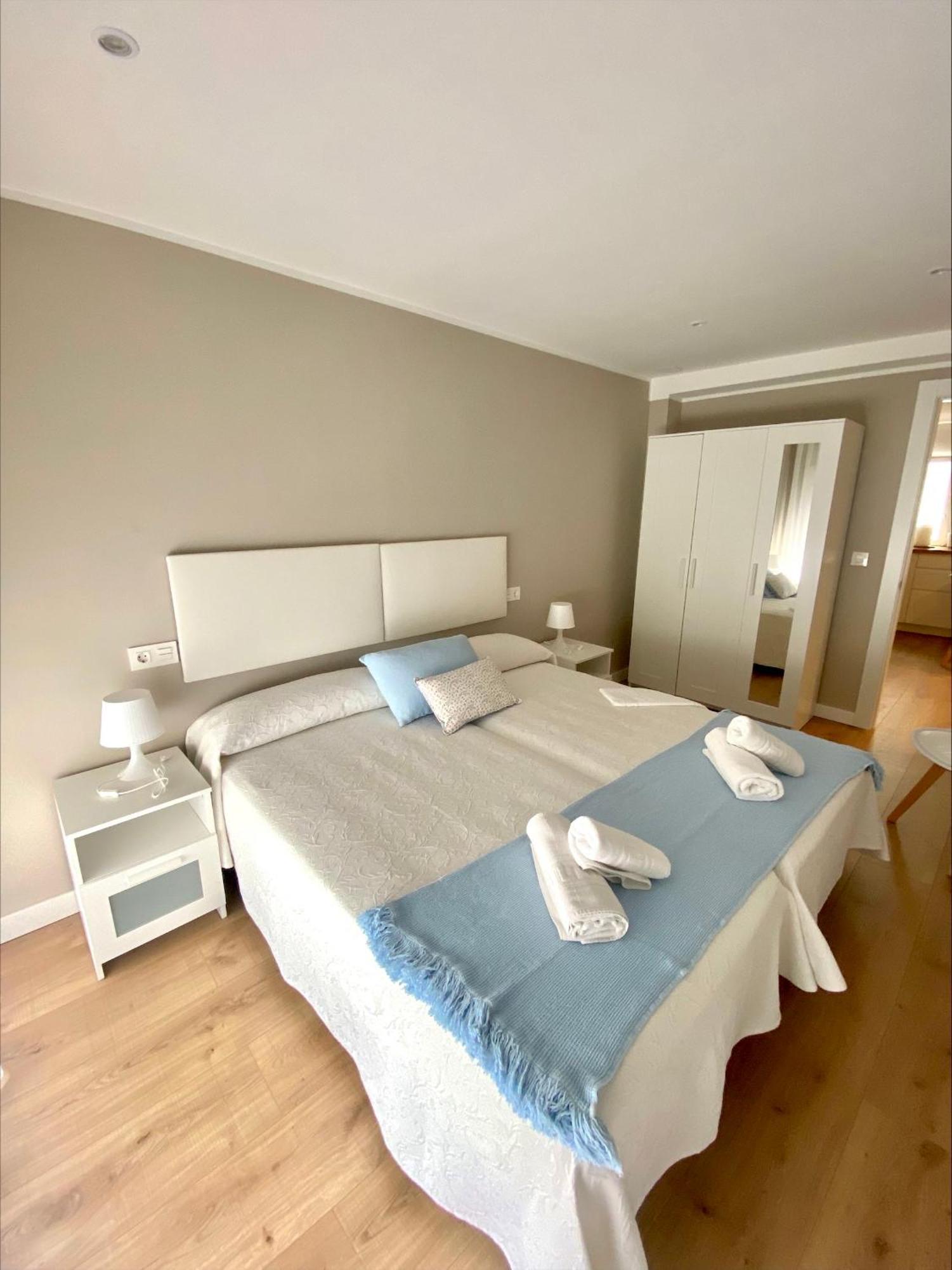 Apartamento La Jardinera Ribadesella Esterno foto
