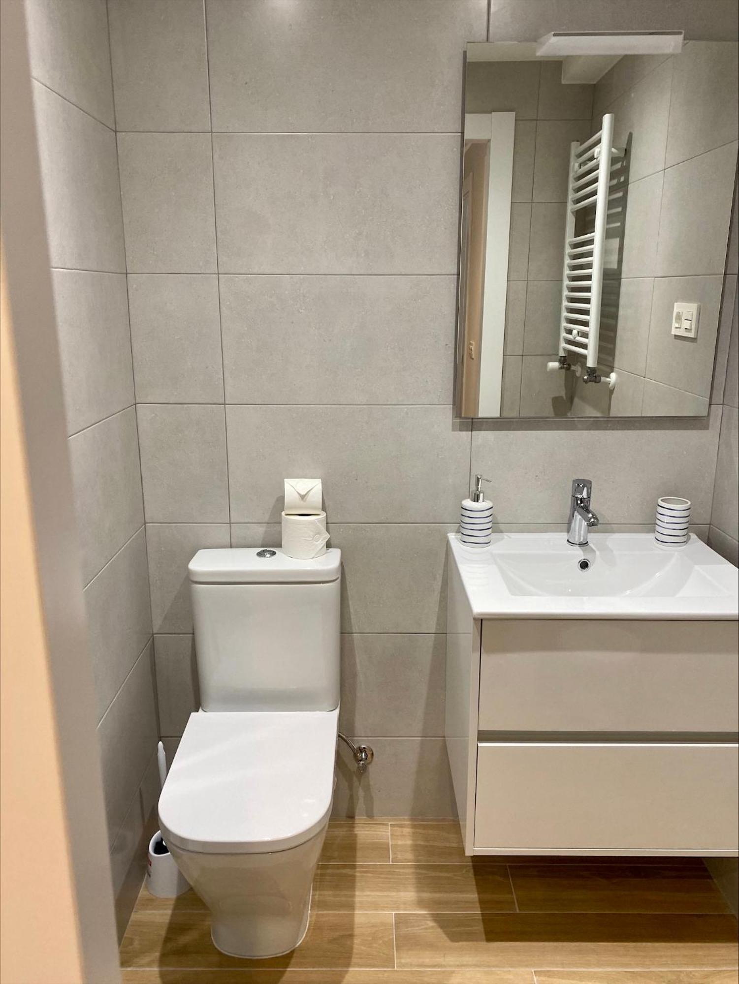 Apartamento La Jardinera Ribadesella Esterno foto