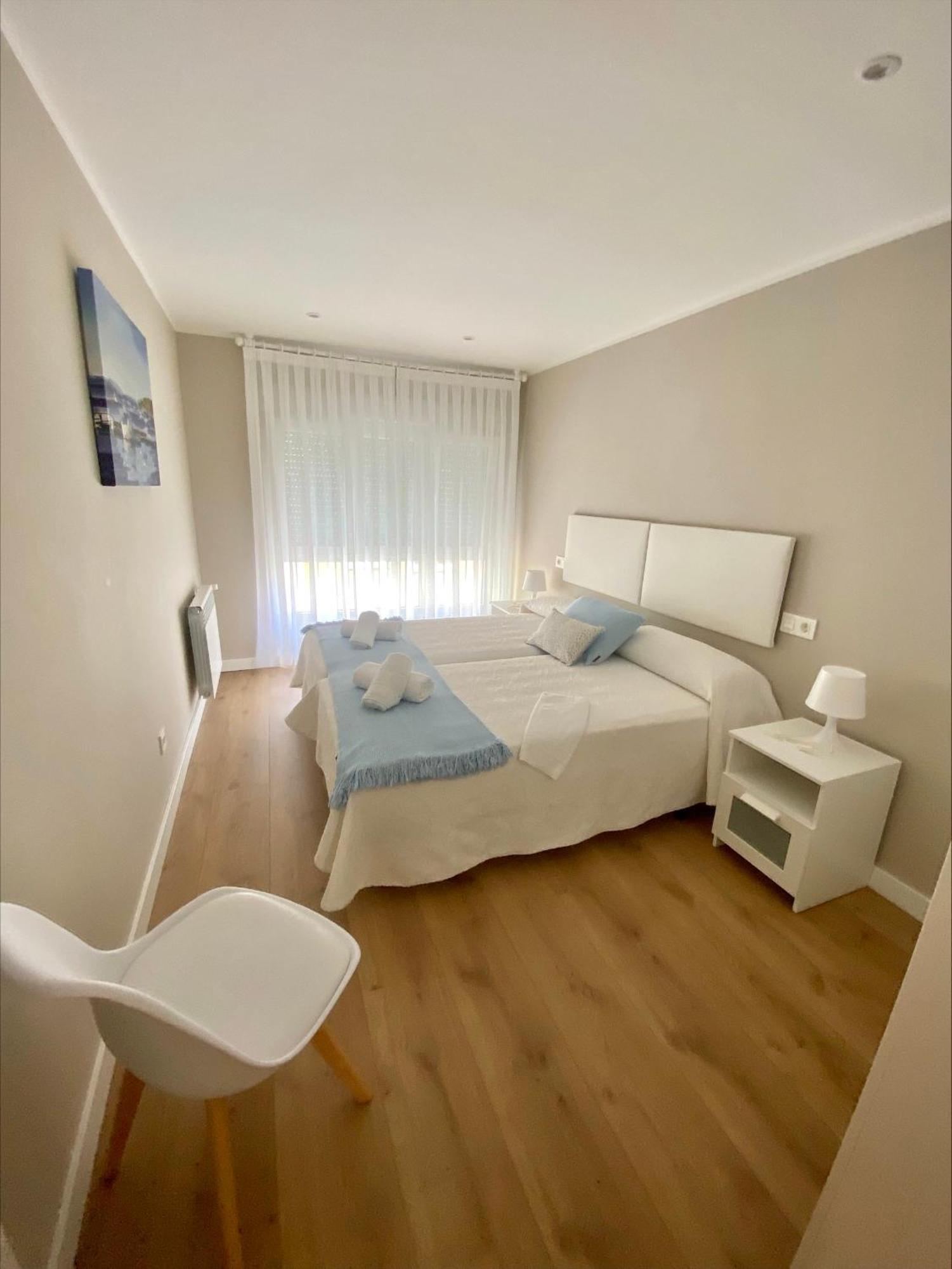Apartamento La Jardinera Ribadesella Esterno foto