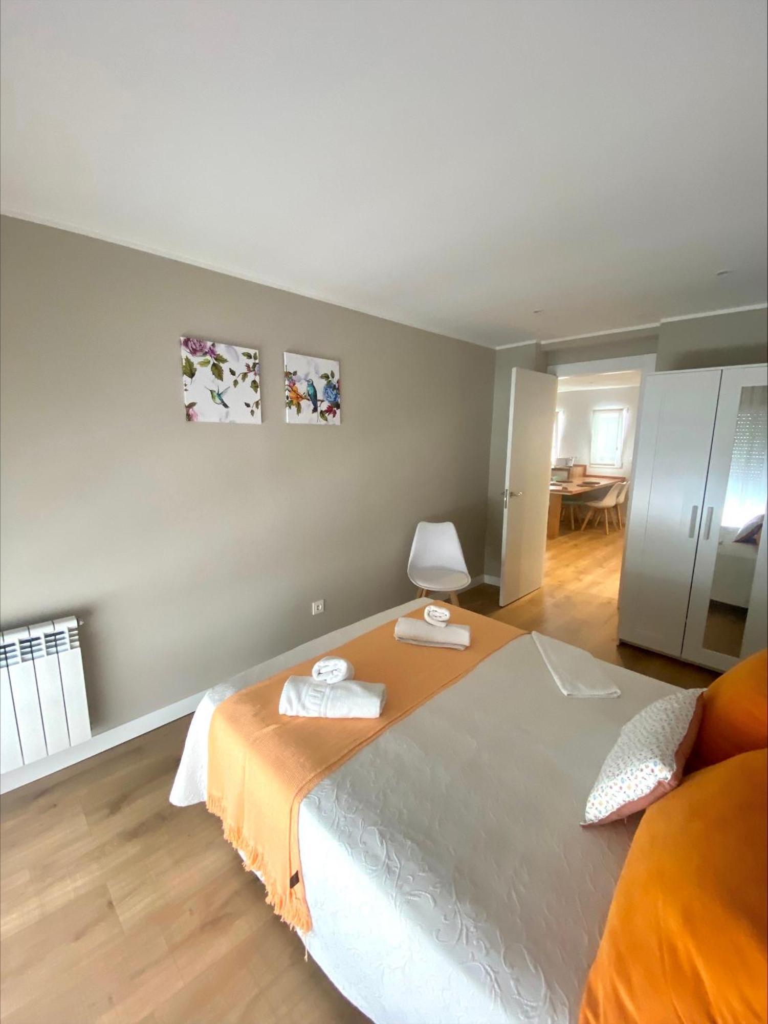 Apartamento La Jardinera Ribadesella Esterno foto