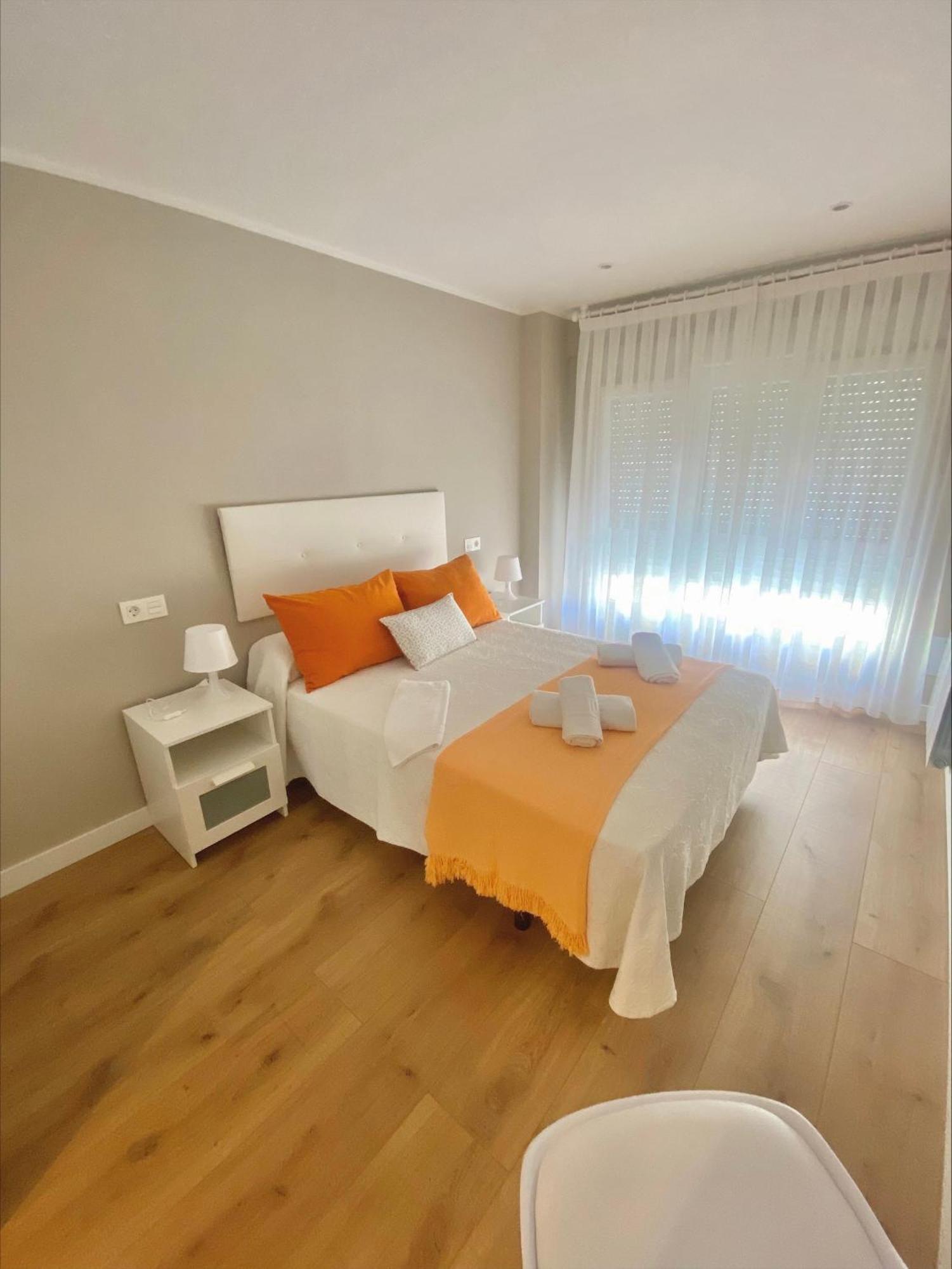Apartamento La Jardinera Ribadesella Esterno foto